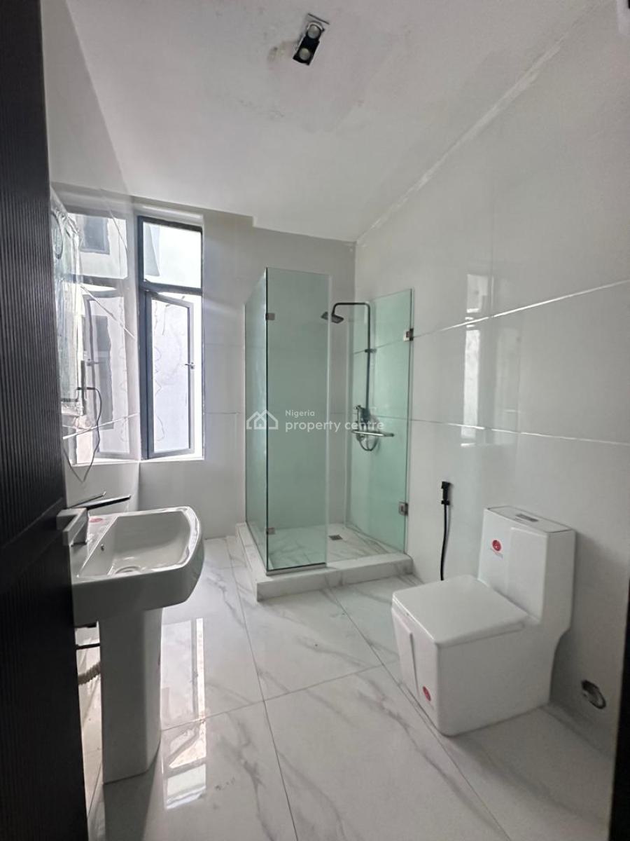 Spacious 4 Bed Detached  Duplex, Ikate, Lekki, Lagos, Detached Duplex for Sale