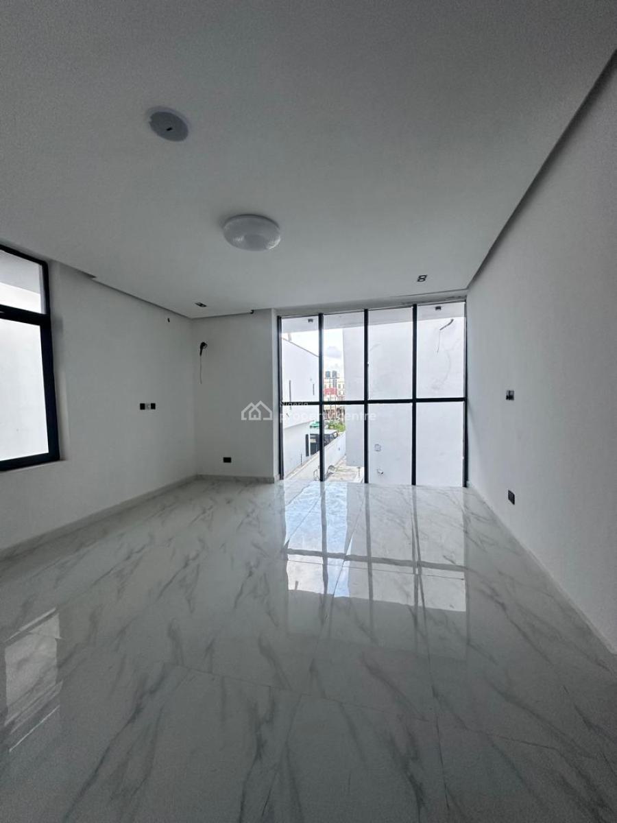 Spacious 4 Bed Detached  Duplex, Ikate, Lekki, Lagos, Detached Duplex for Sale