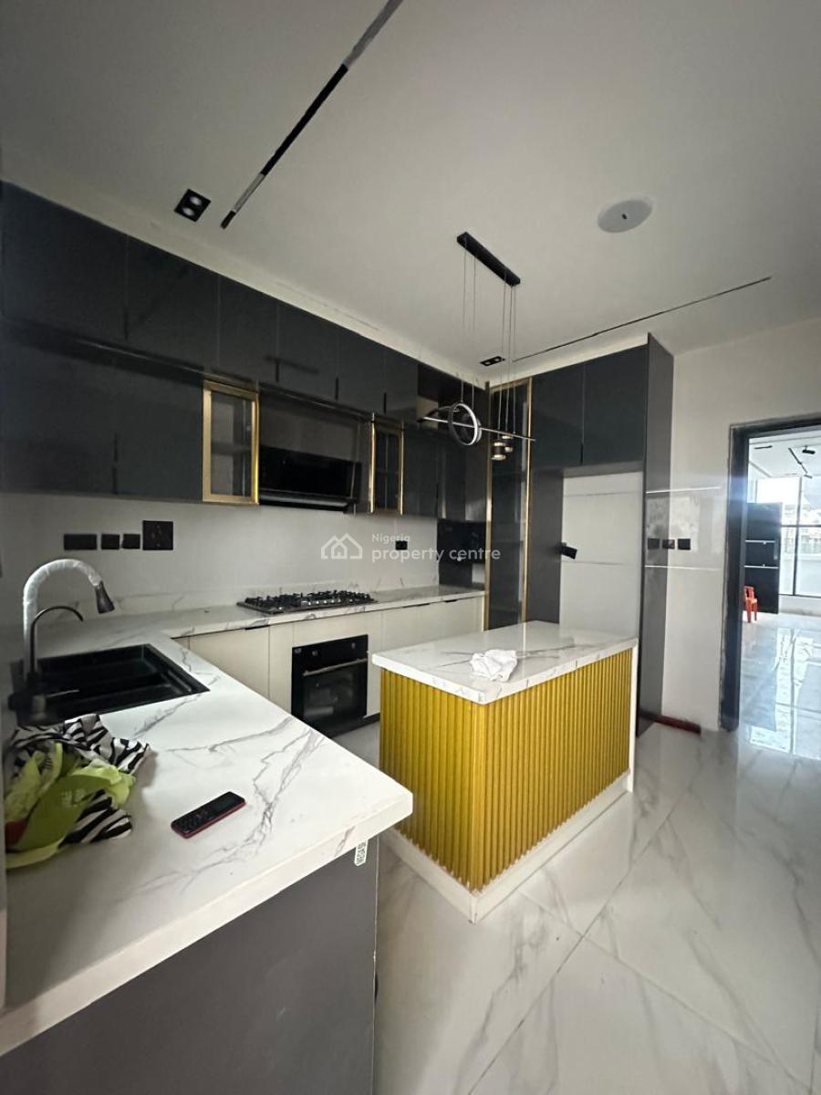 Spacious 4 Bed Detached  Duplex, Ikate, Lekki, Lagos, Detached Duplex for Sale