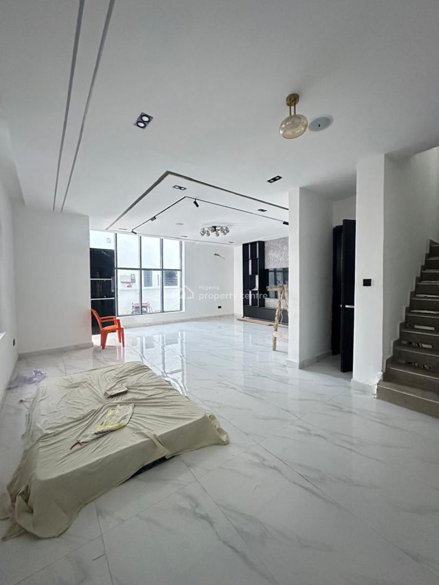 Spacious 4 Bed Detached  Duplex, Ikate, Lekki, Lagos, Detached Duplex for Sale