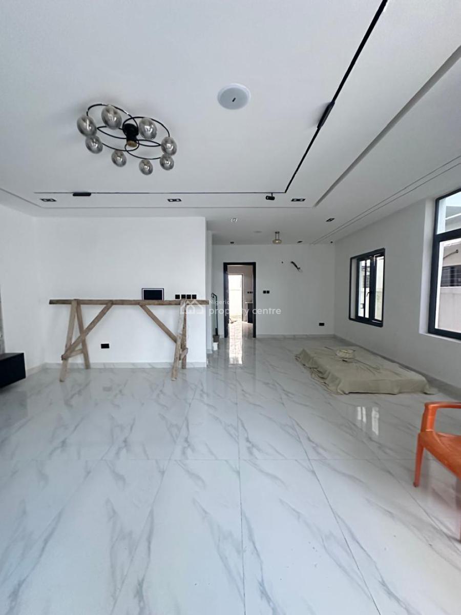 Spacious 4 Bed Detached  Duplex, Ikate, Lekki, Lagos, Detached Duplex for Sale