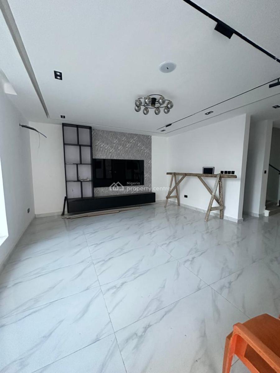 Spacious 4 Bed Detached  Duplex, Ikate, Lekki, Lagos, Detached Duplex for Sale