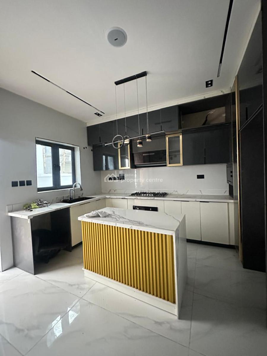 Spacious 4 Bed Detached  Duplex, Ikate, Lekki, Lagos, Detached Duplex for Sale