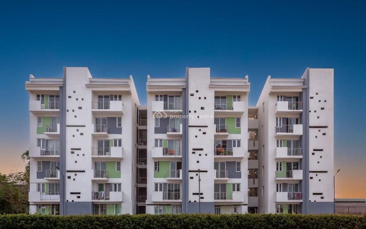 Luxuriously Built New Apartments and Maisonettes in a Lovely Estate, Ilupeju, Lagos, House for Sale