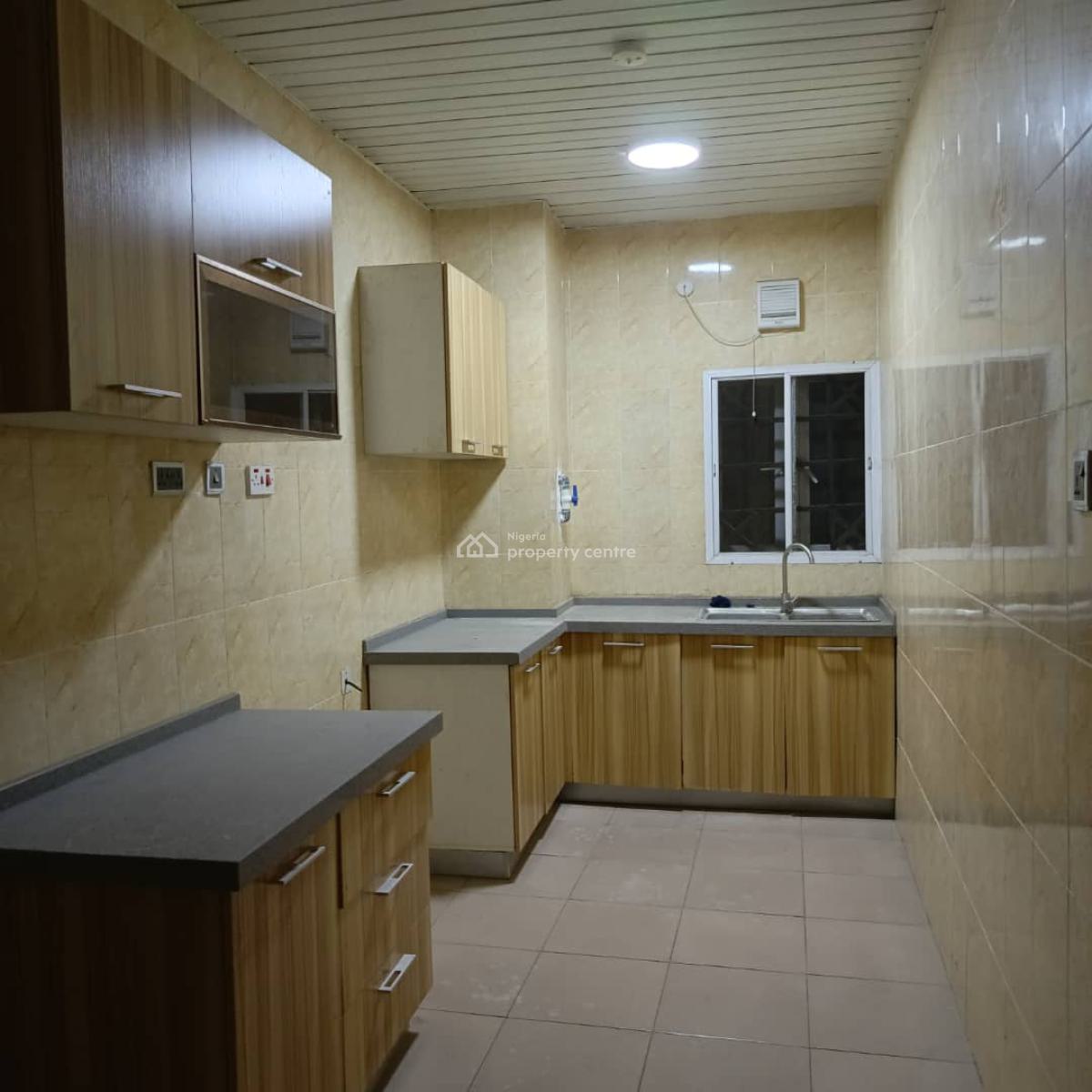 a Very Decent 3-bedroom Flat (semi-new) Located in a Secured Estate., Secured Housing Estate, Ibeshe, Ibeshe, Ikorodu, Lagos, Flat / Apartment for Rent