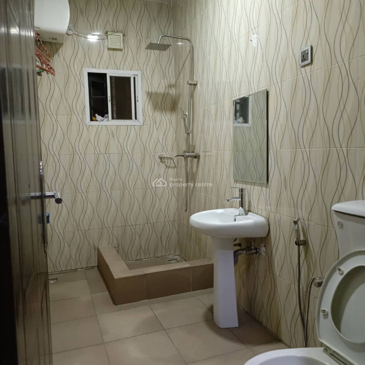 a Very Decent 3-bedroom Flat (semi-new) Located in a Secured Estate., Secured Housing Estate, Ibeshe, Ibeshe, Ikorodu, Lagos, Flat / Apartment for Rent