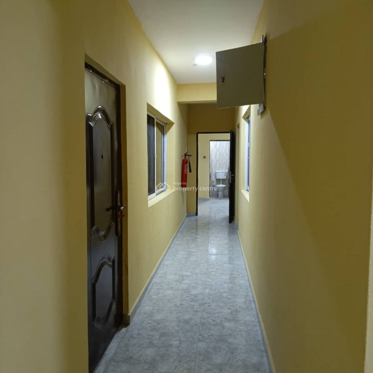 a Very Decent 3-bedroom Flat (semi-new) Located in a Secured Estate., Secured Housing Estate, Ibeshe, Ibeshe, Ikorodu, Lagos, Flat / Apartment for Rent