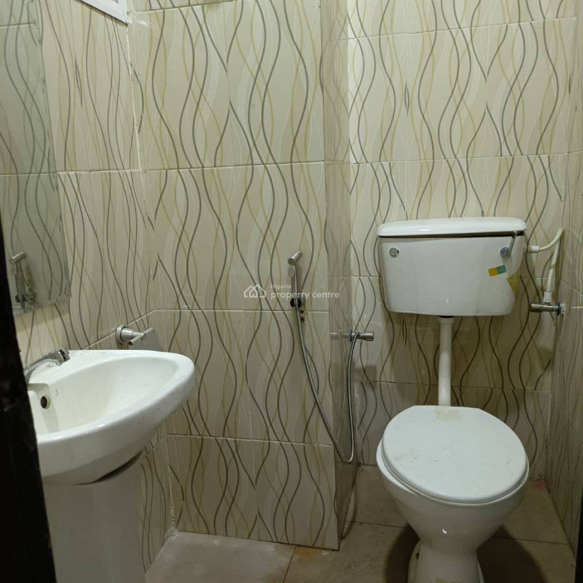 a Very Decent 3-bedroom Flat (semi-new) Located in a Secured Estate., Secured Housing Estate, Ibeshe, Ibeshe, Ikorodu, Lagos, Flat / Apartment for Rent