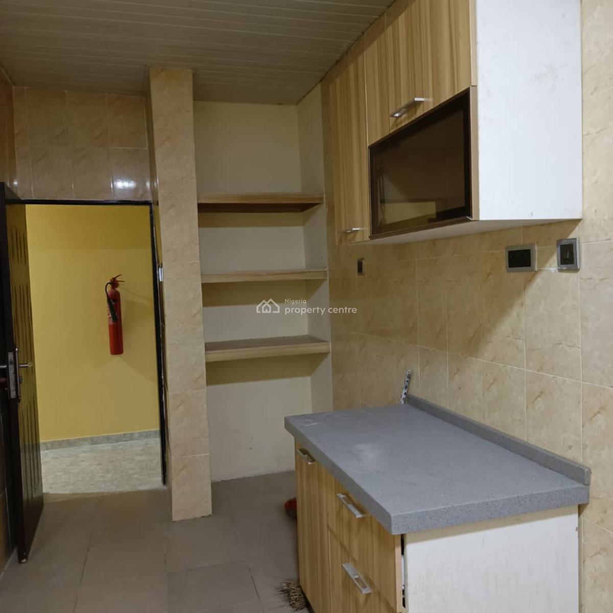 a Very Decent 3-bedroom Flat (semi-new) Located in a Secured Estate., Secured Housing Estate, Ibeshe, Ibeshe, Ikorodu, Lagos, Flat / Apartment for Rent