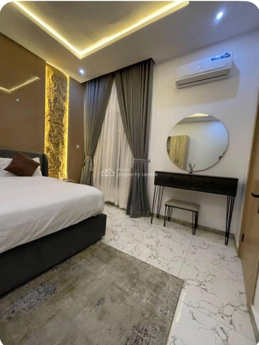 Furnished 2 Bedroom Cozy Apartment, Lekki Phase 1, Lekki, Lagos, Flat / Apartment for Rent
