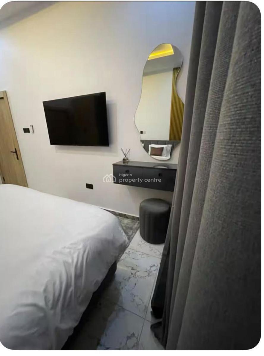 Furnished 2 Bedroom Cozy Apartment, Lekki Phase 1, Lekki, Lagos, Flat / Apartment for Rent