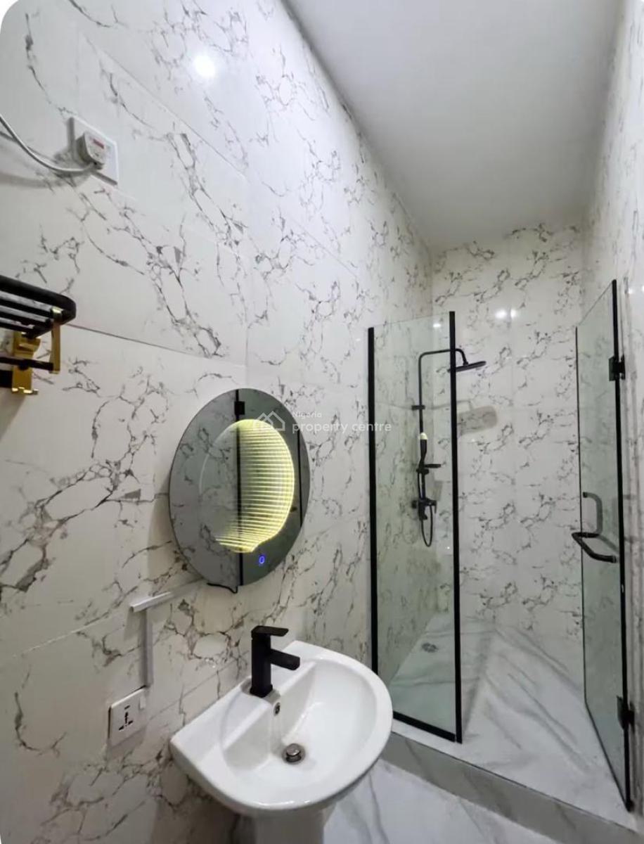 Furnished 2 Bedroom Cozy Apartment, Lekki Phase 1, Lekki, Lagos, Flat / Apartment for Rent