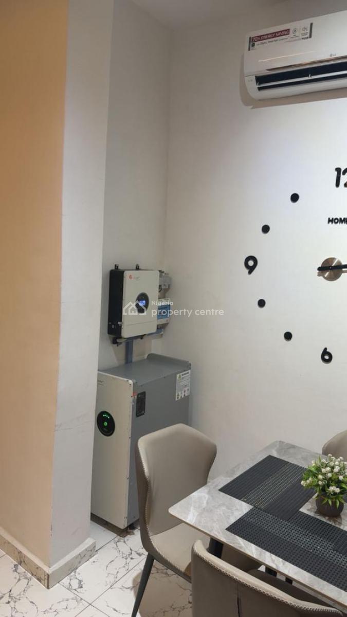 Furnished 2 Bedroom Cozy Apartment, Lekki Phase 1, Lekki, Lagos, Flat / Apartment for Rent