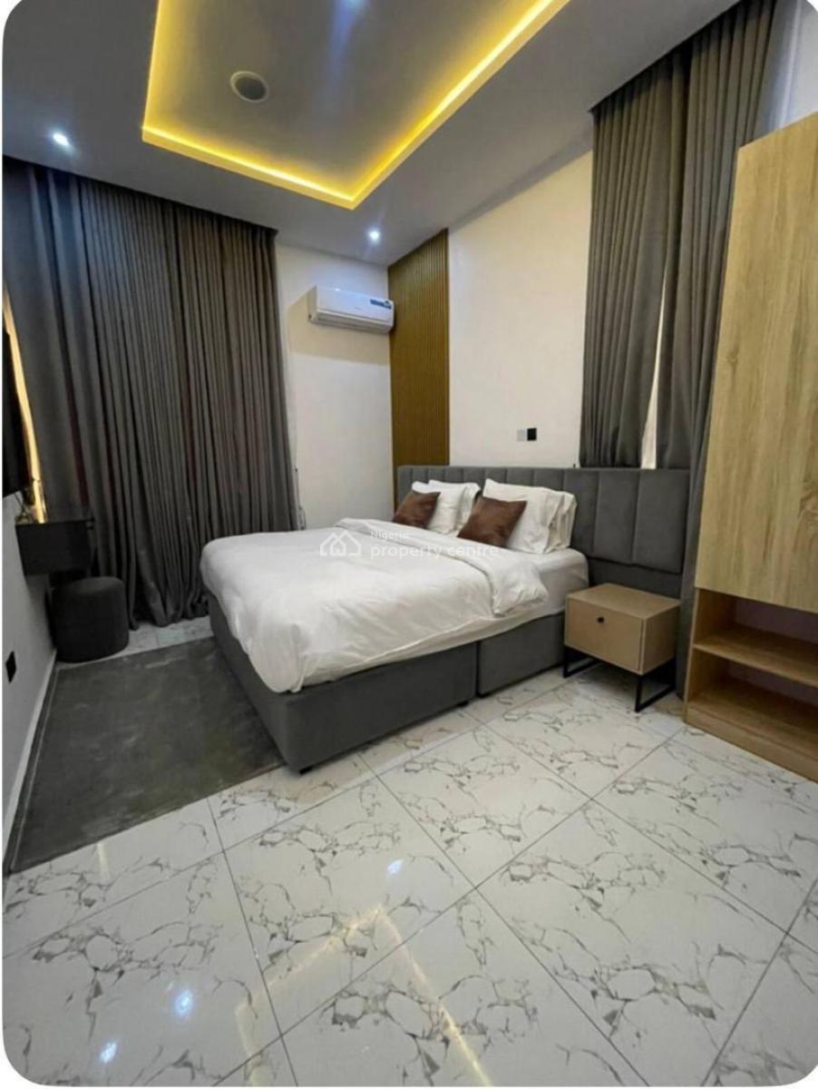 Furnished 2 Bedroom Cozy Apartment, Lekki Phase 1, Lekki, Lagos, Flat / Apartment for Rent