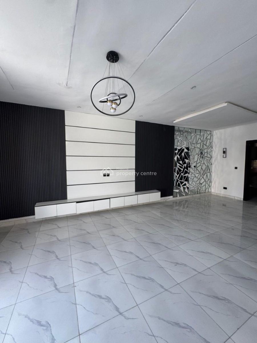 Aesthetically Pleasing Newly Built 4 Bedroom Semi Detached Duplex, Ikota, Lekki, Lagos, Semi-detached Duplex for Sale