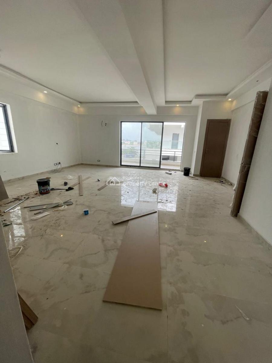 2 Bed 1- 2 Floor N18.5m 3- 5 Floor N19m  Floor N19.5m  3 Bed, Lekki Phase 1, Lekki, Lagos, Flat / Apartment for Rent