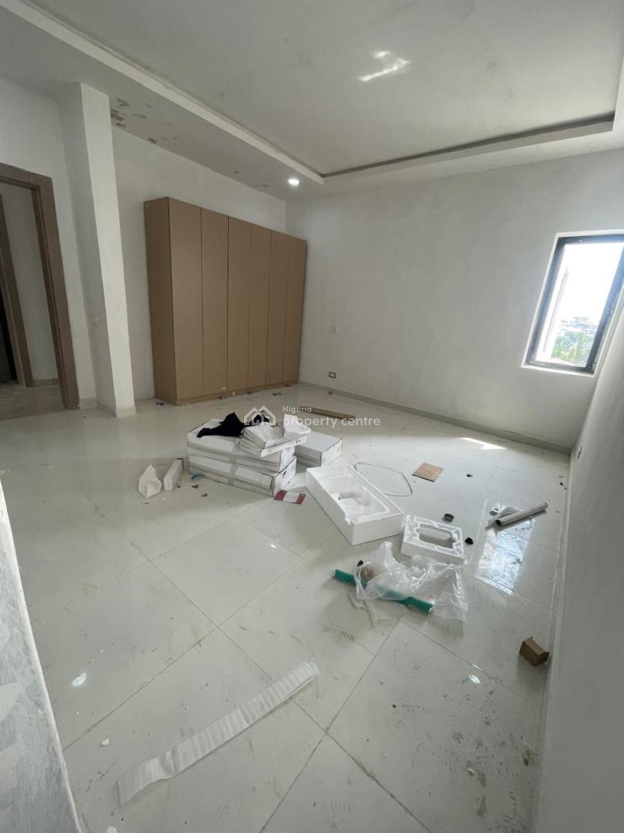 2 Bed 1- 2 Floor N18.5m 3- 5 Floor N19m  Floor N19.5m  3 Bed, Lekki Phase 1, Lekki, Lagos, Flat / Apartment for Rent