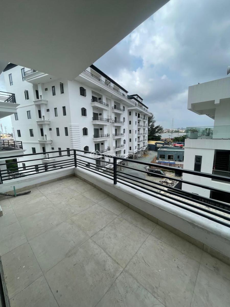 2 Bed 1- 2 Floor N18.5m 3- 5 Floor N19m  Floor N19.5m  3 Bed, Lekki Phase 1, Lekki, Lagos, Flat / Apartment for Rent