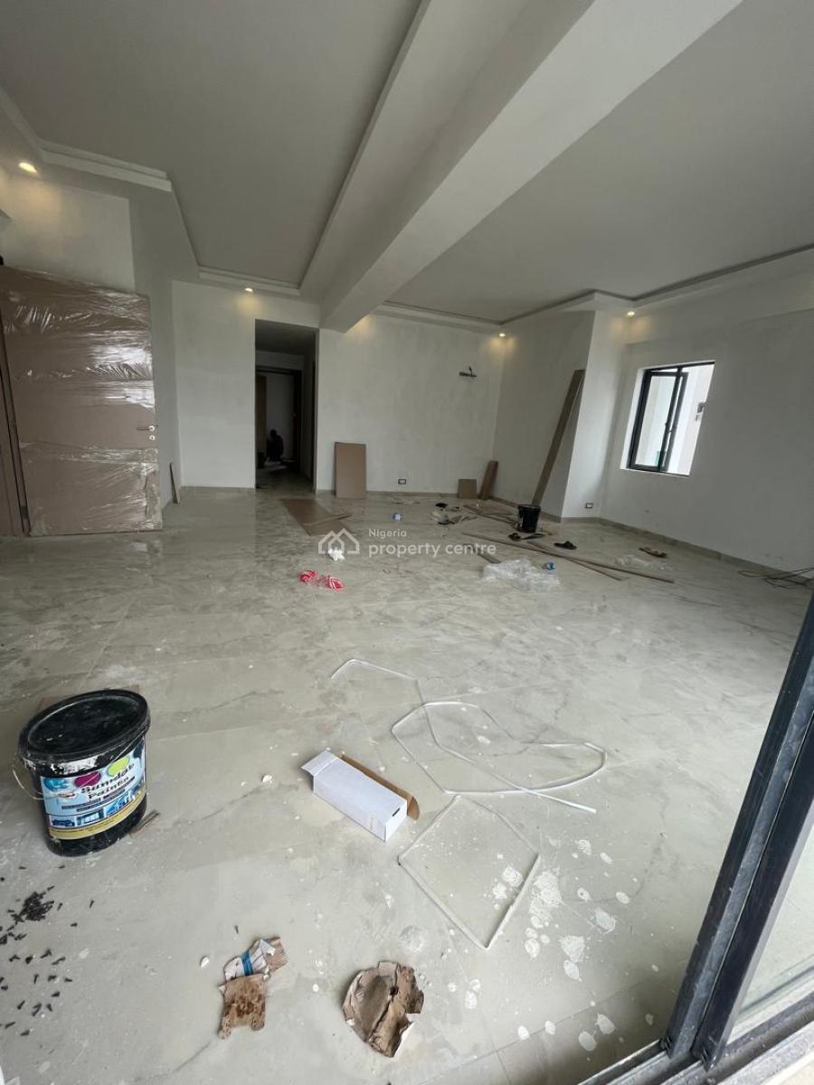 2 Bed 1- 2 Floor N18.5m 3- 5 Floor N19m  Floor N19.5m  3 Bed, Lekki Phase 1, Lekki, Lagos, Flat / Apartment for Rent