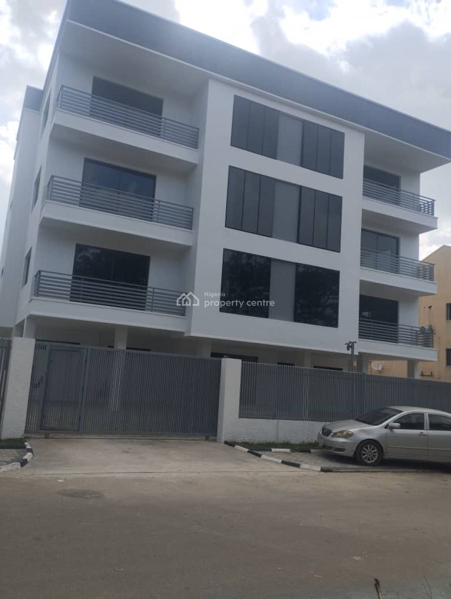 Office Space 366sqm, Area 11, Garki, Abuja, Office Space for Rent