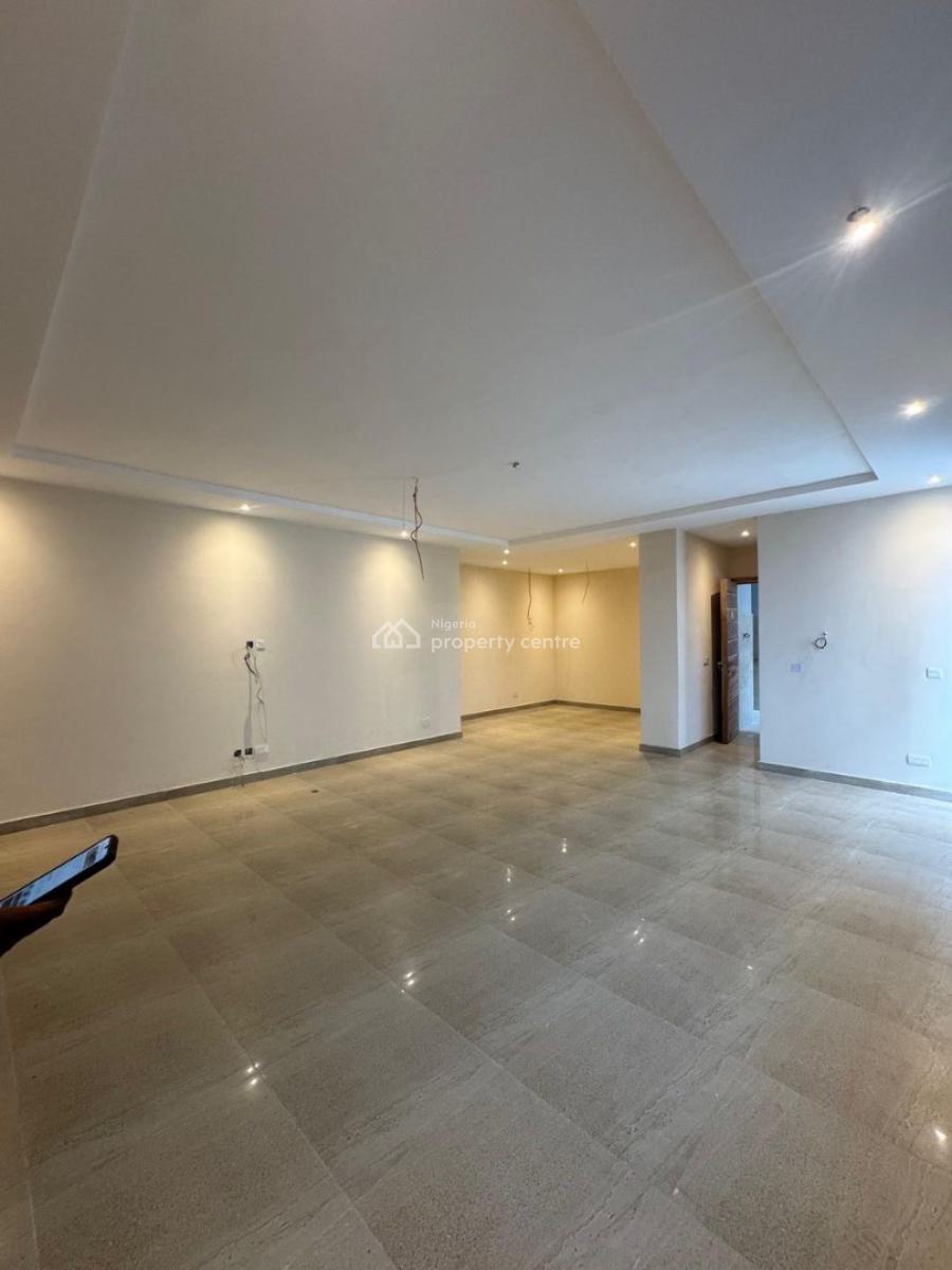 Exquisitely Detailed 3 Bedroom Luxury Styled Apartments, Lekki Phase 1, Lekki, Lagos, Flat / Apartment for Sale