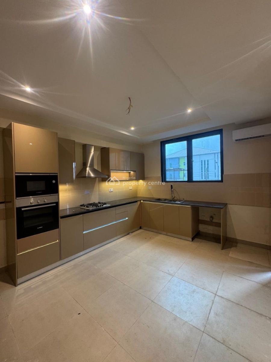 Exquisitely Detailed 3 Bedroom Luxury Styled Apartments, Lekki Phase 1, Lekki, Lagos, Flat / Apartment for Sale