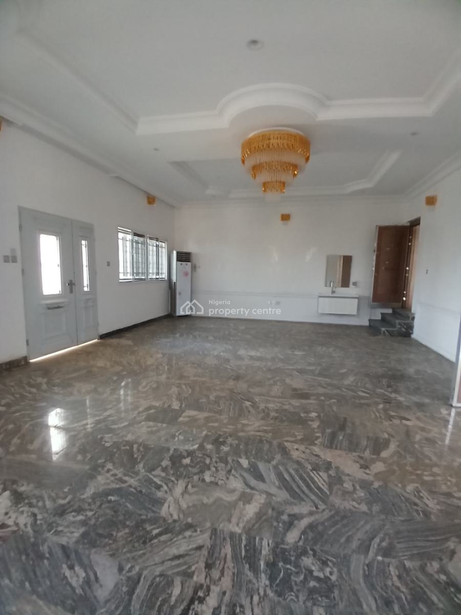 a Newly Built 5 Bedroom Fully Detached Duplex with 1 Bedroom Quest Cha, Apo Abuja By National Assembly Qt, Apo, Abuja, Detached Duplex for Rent