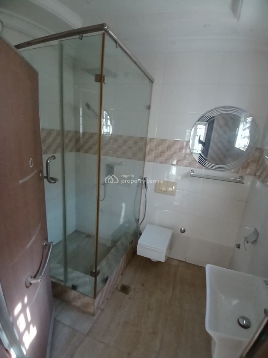 a Newly Built 5 Bedroom Fully Detached Duplex with 1 Bedroom Quest Cha, Apo Abuja By National Assembly Qt, Apo, Abuja, Detached Duplex for Rent