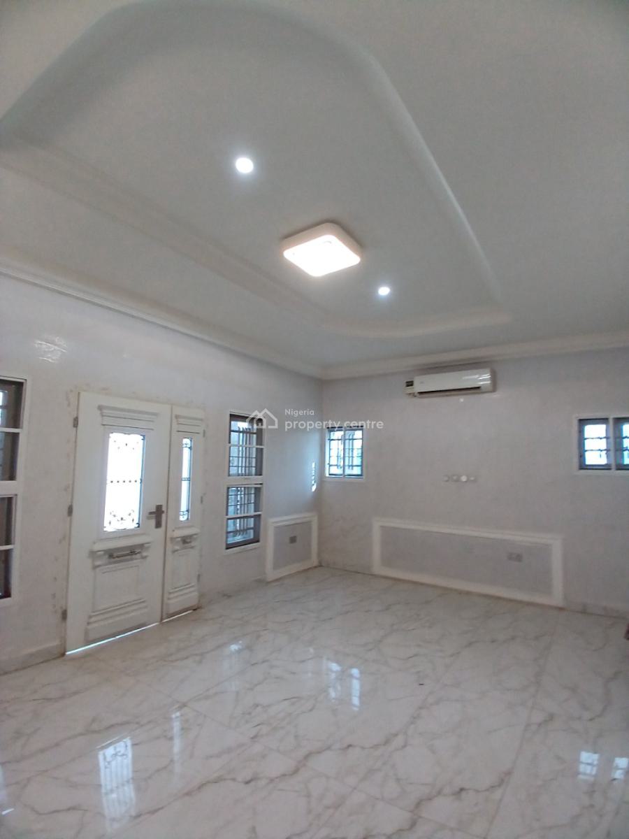 a Newly Built 5 Bedroom Fully Detached Duplex with 1 Bedroom Quest Cha, Apo Abuja By National Assembly Qt, Apo, Abuja, Detached Duplex for Rent