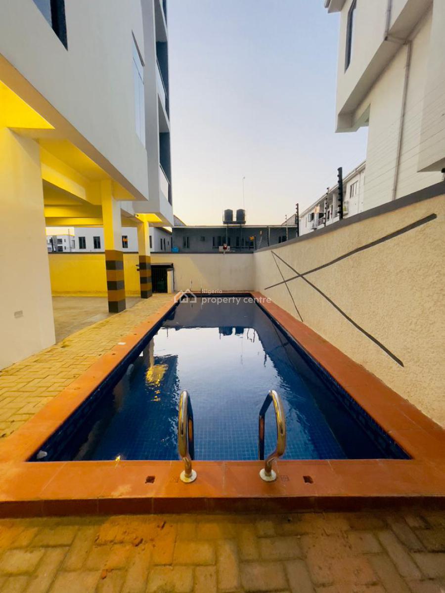 Luxury 2 Bedroom Apartment with Swimming Pool & Gym at Ologolo, Lekki, Ologolo, Lekki, Lekki Phase 2, Lekki, Lagos, Flat / Apartment for Sale