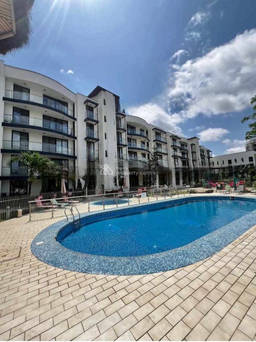 Luxury 3 Bedroom Flat with Bq and Children Play Area, Old Ikoyi, Ikoyi, Lagos, Flat / Apartment for Rent