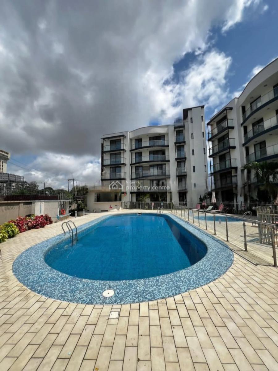 Luxury 3 Bedroom Flat with Bq and Children Play Area, Old Ikoyi, Ikoyi, Lagos, Flat / Apartment for Rent