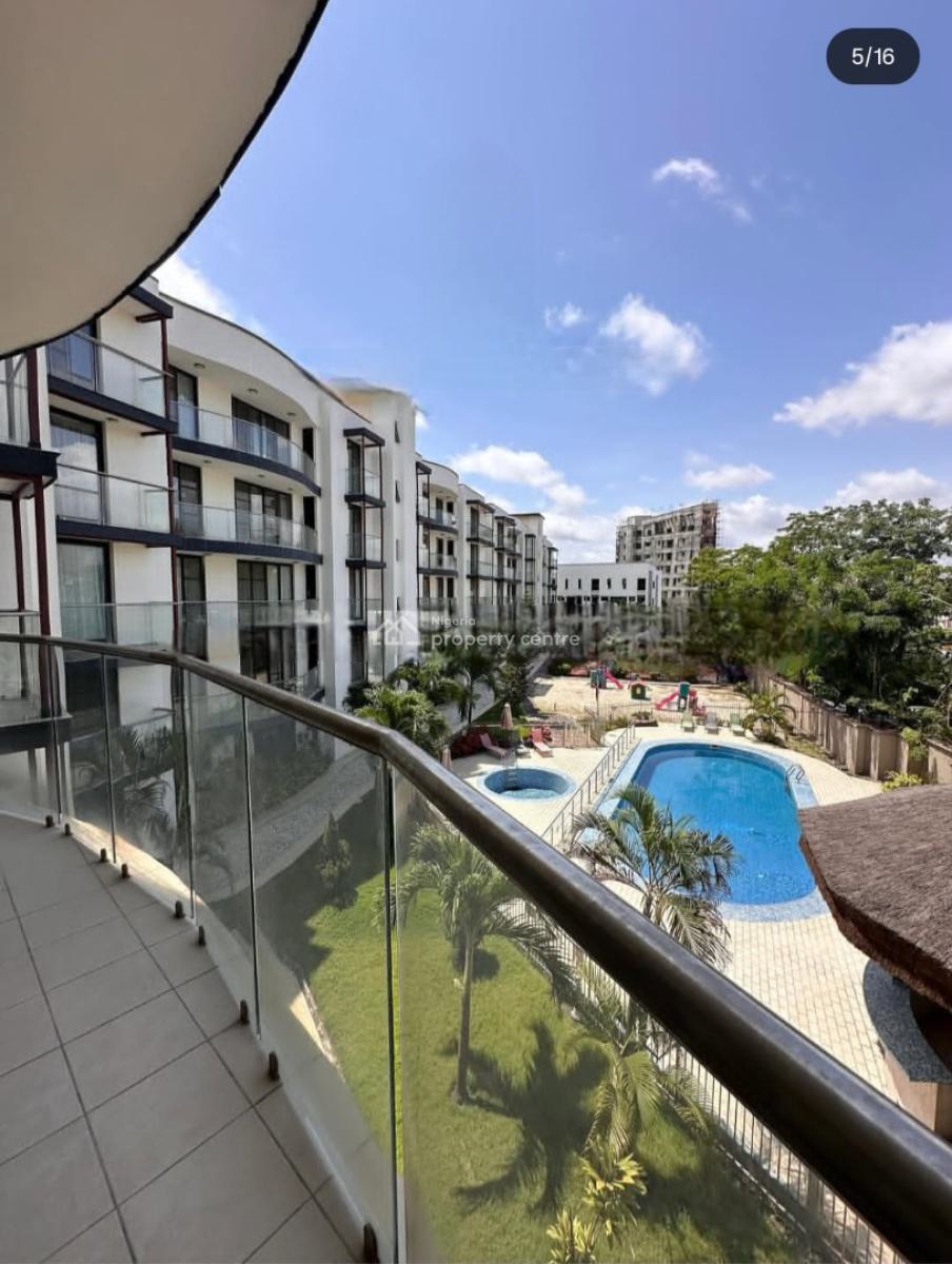 Luxury 3 Bedroom Flat with Bq and Children Play Area, Old Ikoyi, Ikoyi, Lagos, Flat / Apartment for Rent