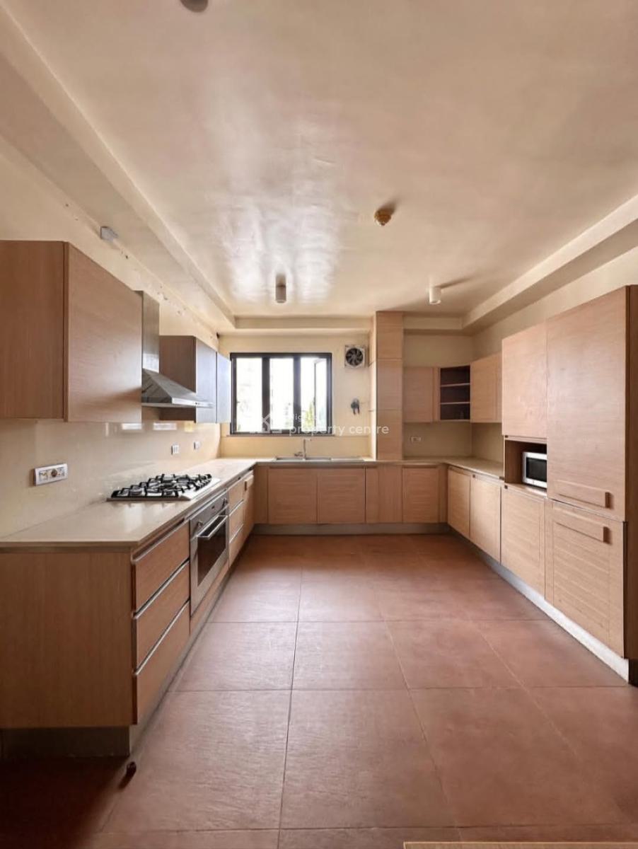 Luxury 3 Bedroom Flat with Bq and Children Play Area, Old Ikoyi, Ikoyi, Lagos, Flat / Apartment for Rent