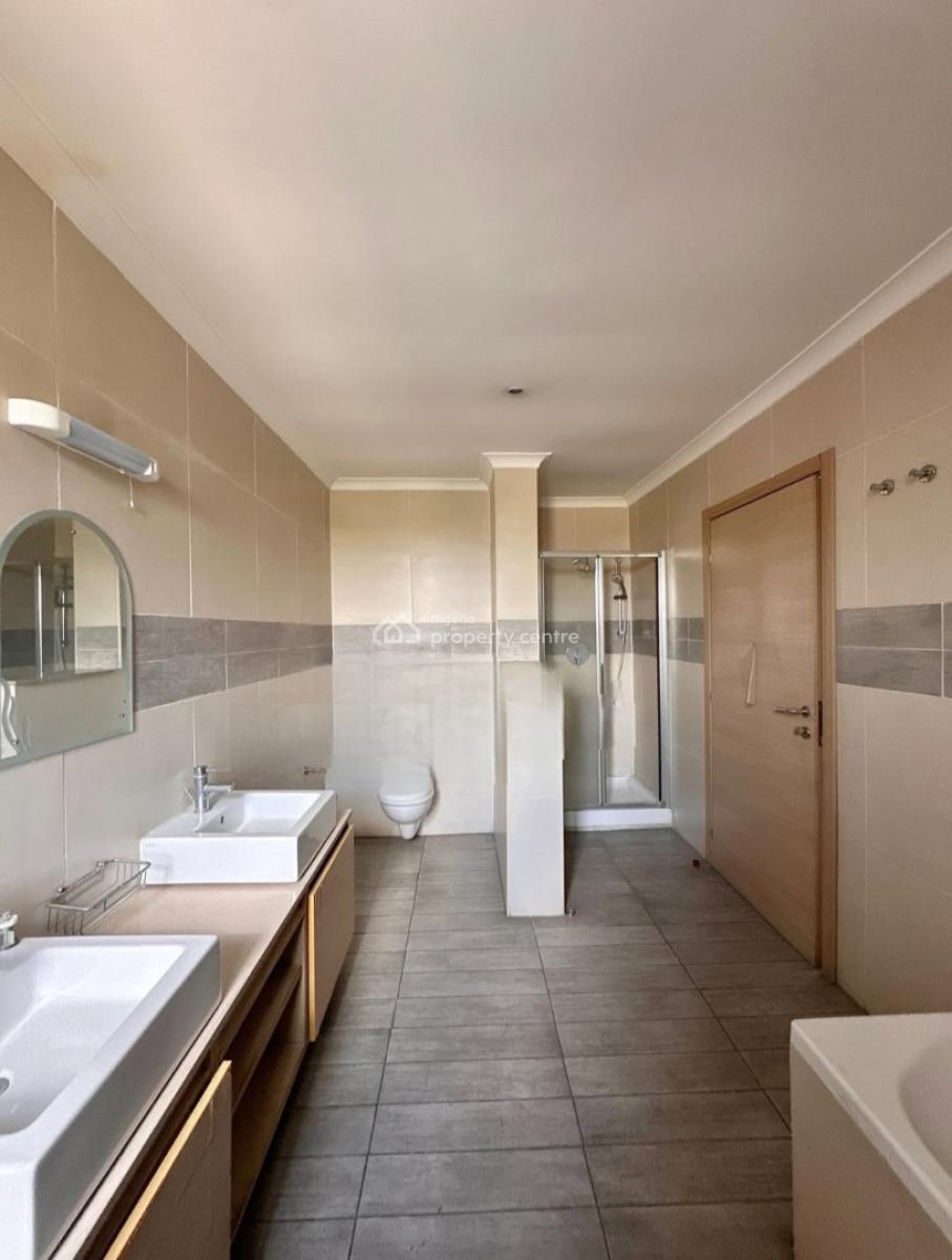 Luxury 3 Bedroom Flat with Bq and Children Play Area, Old Ikoyi, Ikoyi, Lagos, Flat / Apartment for Rent