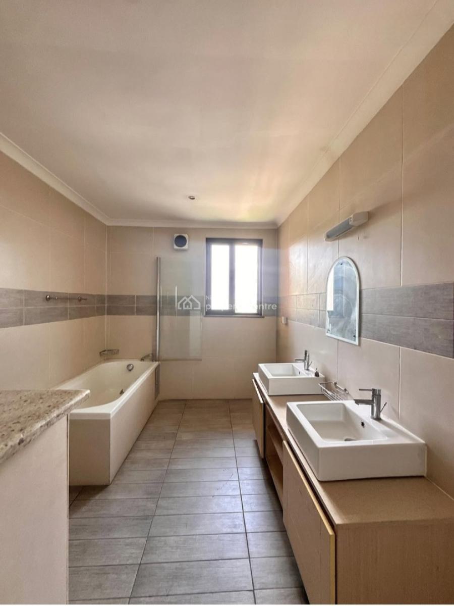 Luxury 3 Bedroom Flat with Bq and Children Play Area, Old Ikoyi, Ikoyi, Lagos, Flat / Apartment for Rent