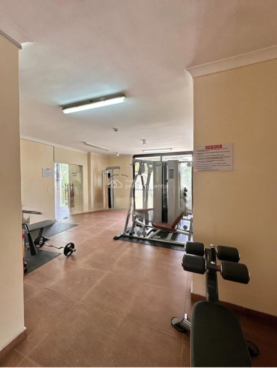 Luxury 3 Bedroom Flat with Bq and Children Play Area, Old Ikoyi, Ikoyi, Lagos, Flat / Apartment for Rent