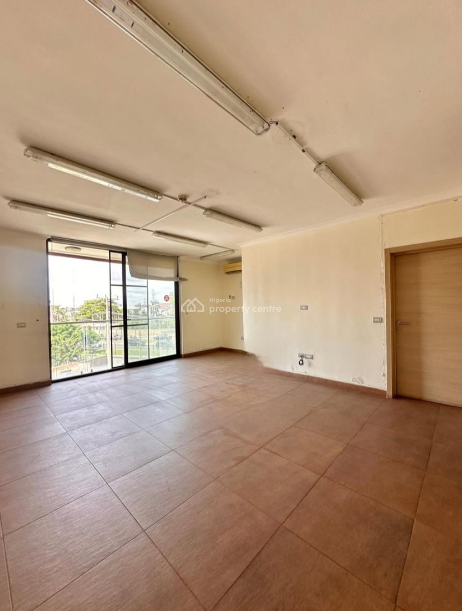 Luxury 3 Bedroom Flat with Bq and Children Play Area, Old Ikoyi, Ikoyi, Lagos, Flat / Apartment for Rent