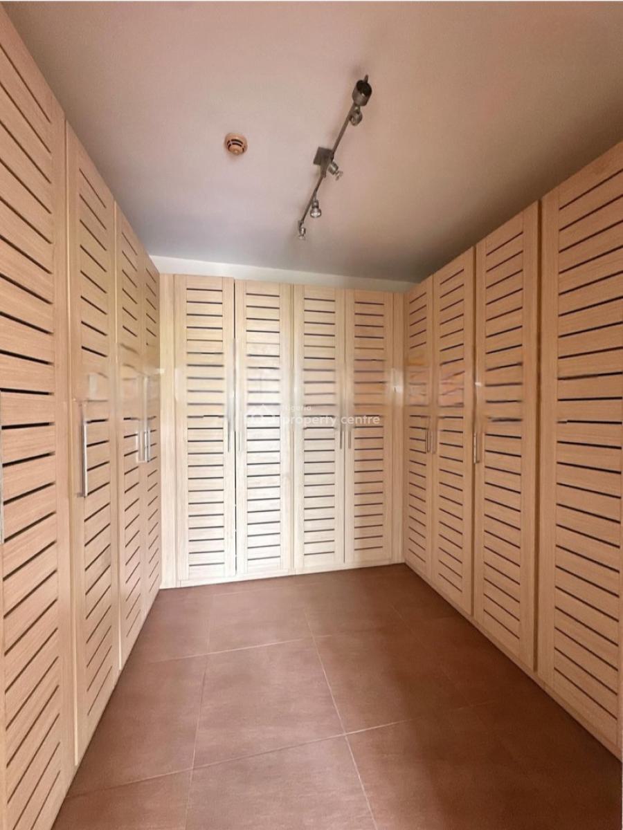 Luxury 3 Bedroom Flat with Bq and Children Play Area, Old Ikoyi, Ikoyi, Lagos, Flat / Apartment for Rent