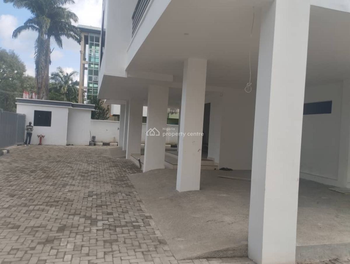 1281sqm, Area 11, Garki, Abuja, Office Space for Rent
