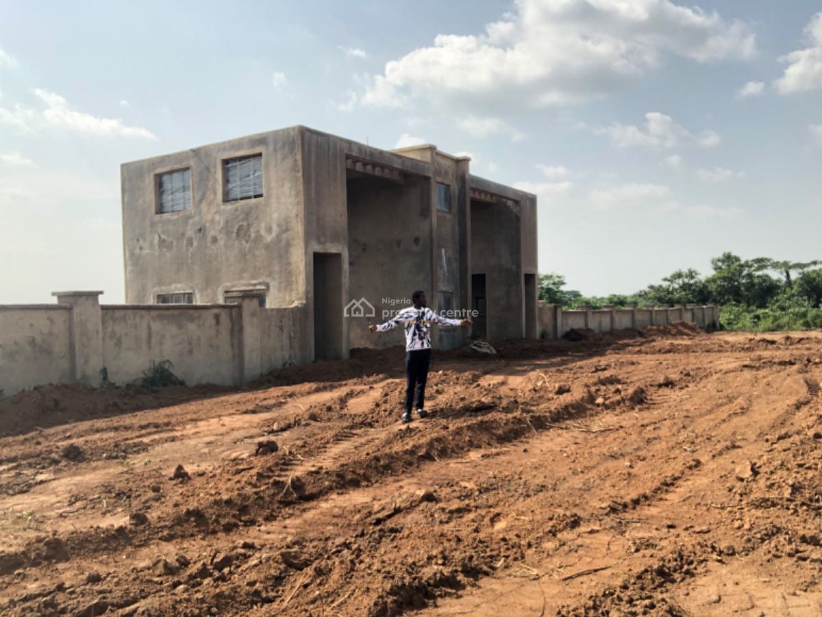 Dry 600sqm C of O Plot in Hgc Agbowa, Abatiwa, Agbowa, Ikorodu, Lagos, Residential Land for Sale