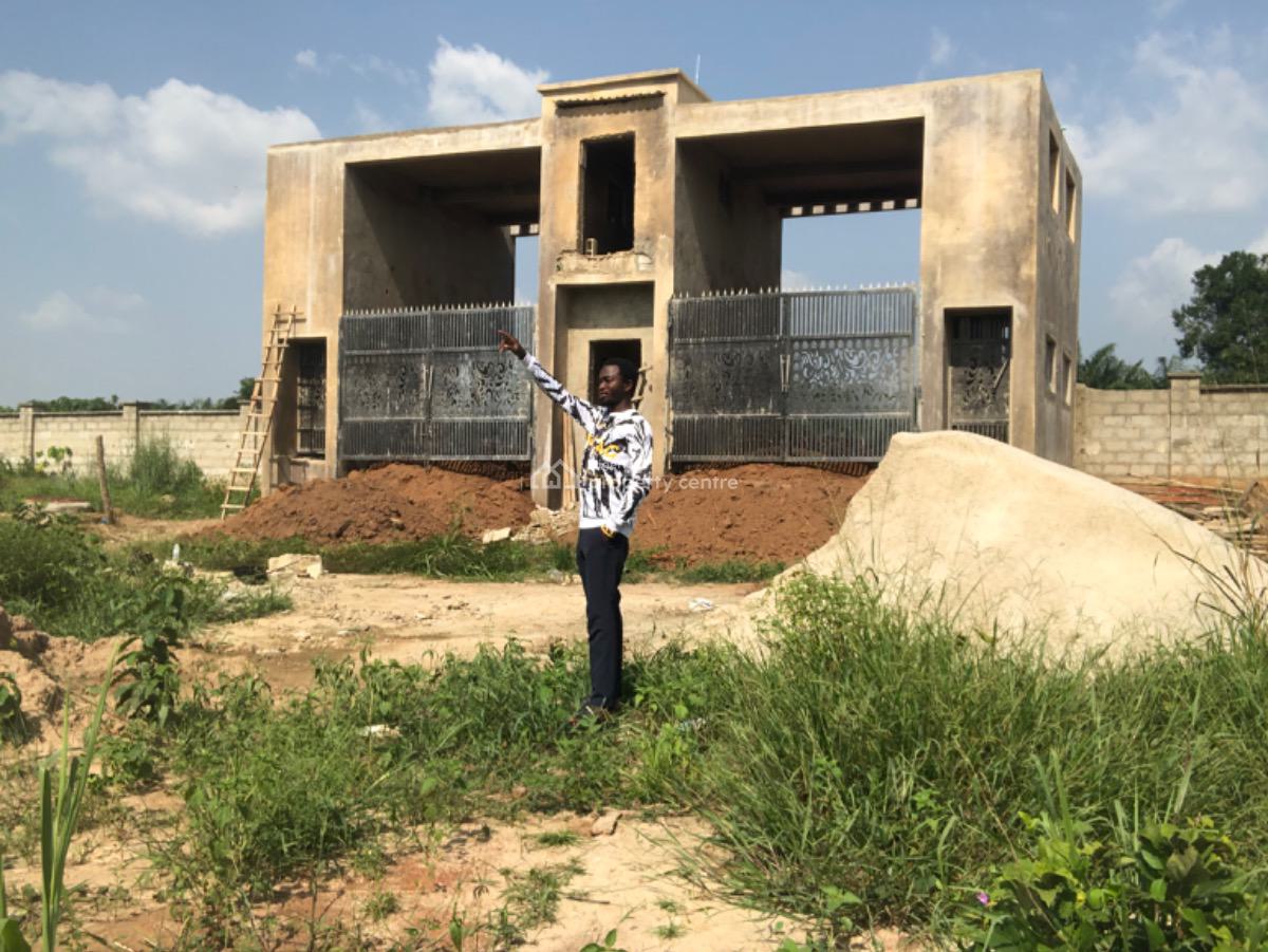 Dry 600sqm C of O Plot in Hgc Agbowa, Abatiwa, Agbowa, Ikorodu, Lagos, Residential Land for Sale