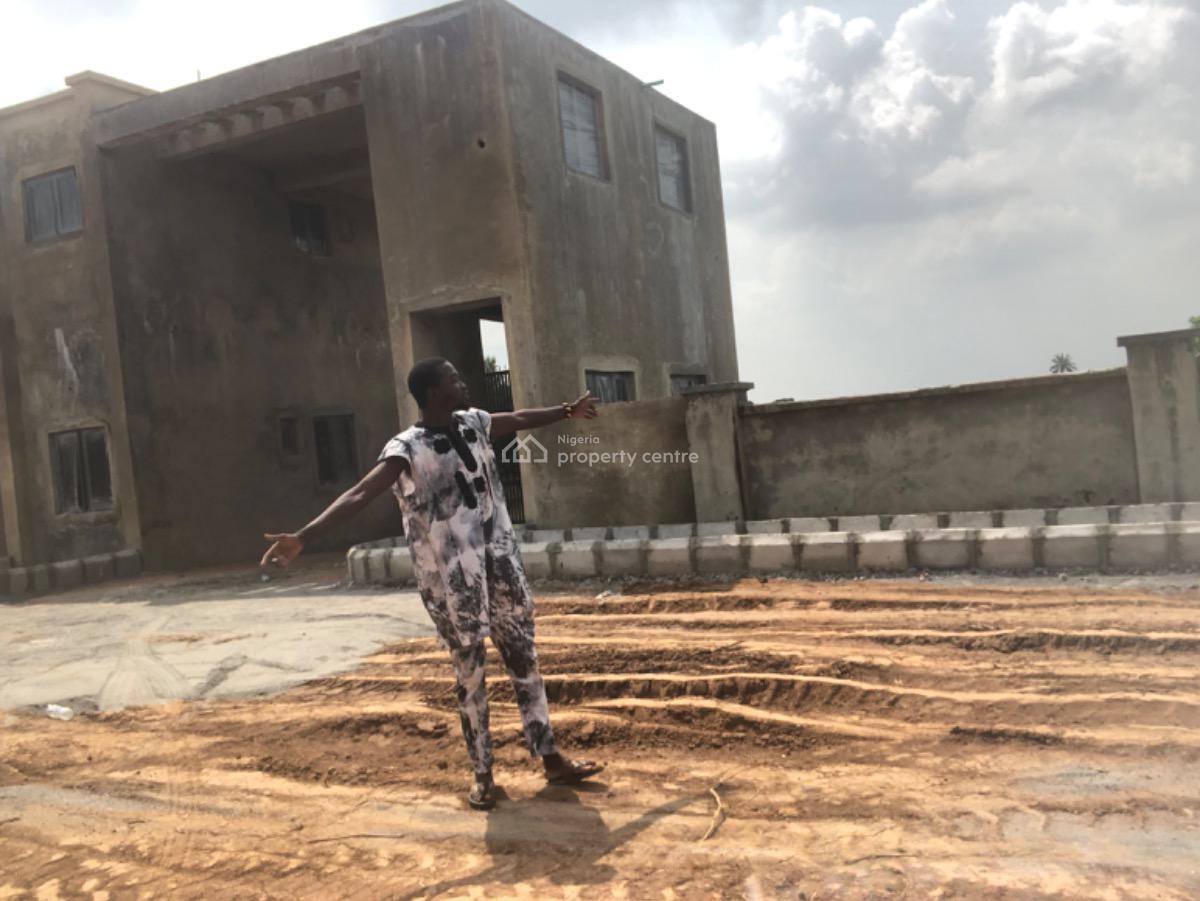 Dry 600sqm C of O Plot, Abatiwa, Agbowa, Ikorodu, Lagos, Residential Land for Sale