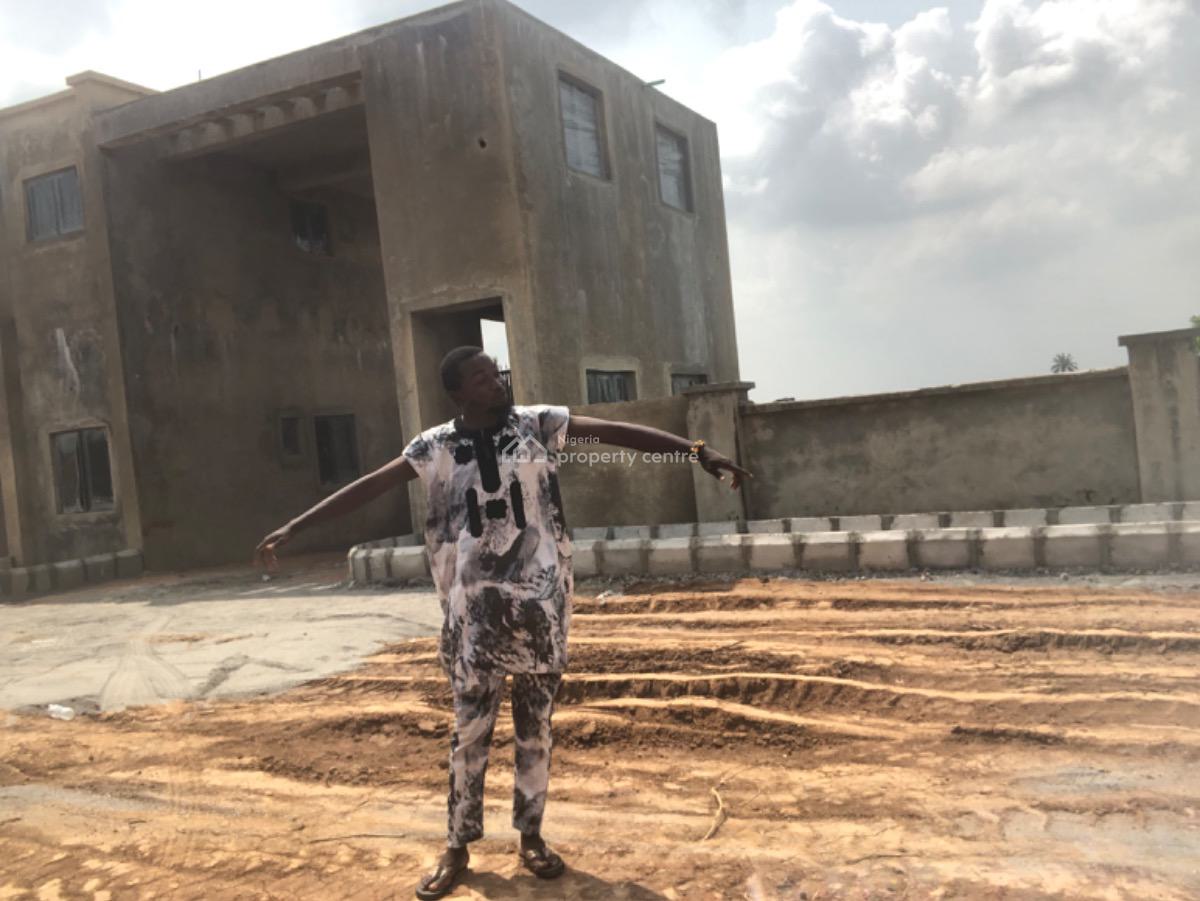 Dry 600sqm C of O Plot, Abatiwa, Agbowa, Ikorodu, Lagos, Residential Land for Sale