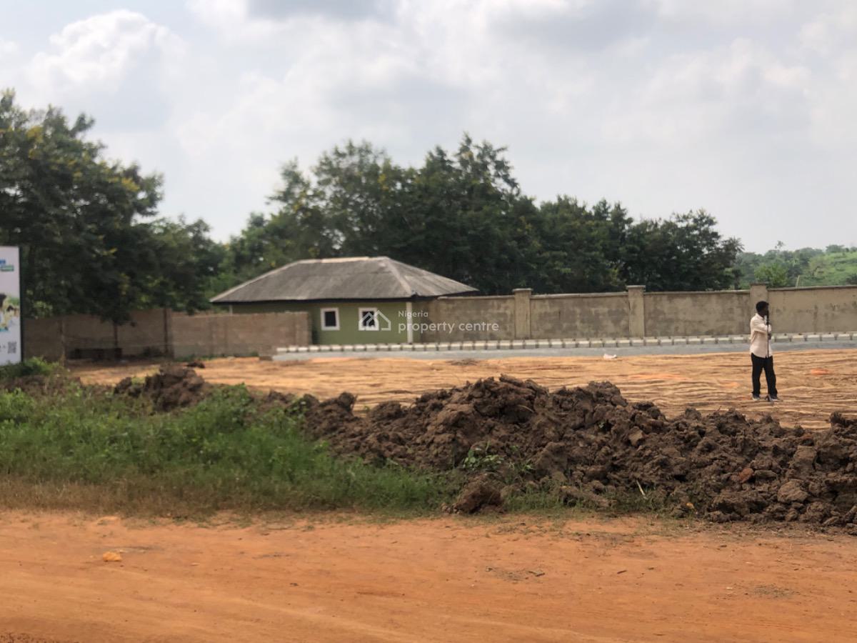 Dry 600sqm C of O Plot, Abatiwa, Agbowa, Ikorodu, Lagos, Residential Land for Sale