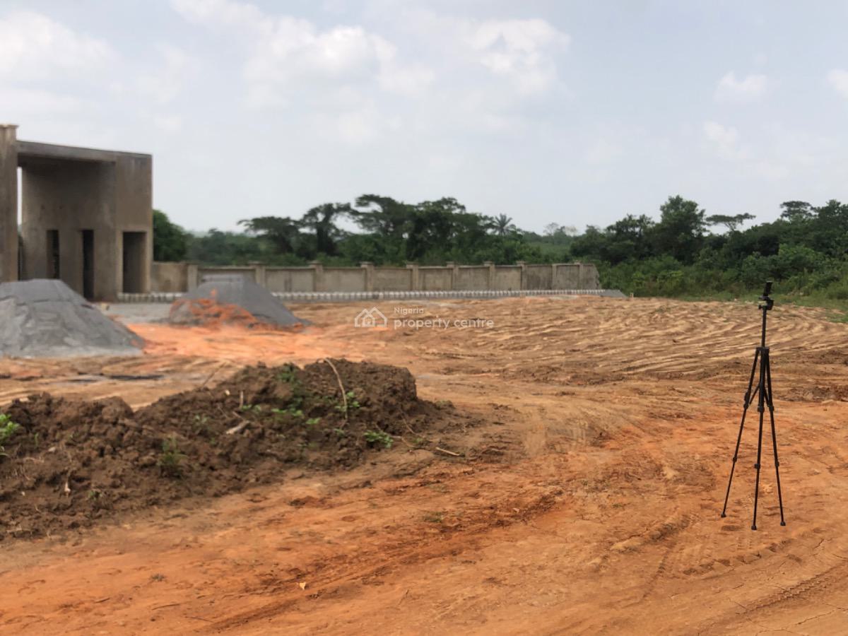 Dry 600sqm C of O Plot, Abatiwa, Agbowa, Ikorodu, Lagos, Residential Land for Sale