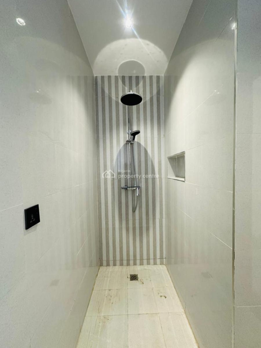 Magnificently Built 5 Bedroom Fully Detached Duplex in Premium Estate, Adeniyi Jones, Ikeja, Lagos, Detached Duplex for Sale