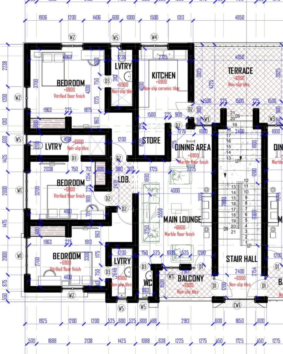 3 Bedroom Apartment, Kaura, Abuja, House for Sale