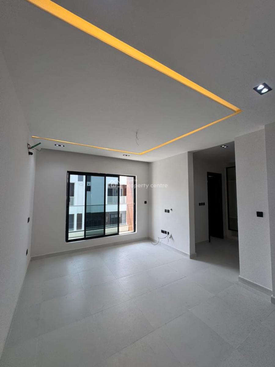 Aesthetically Pleasing 4-bedroom Terrace Duplex with Swimming Pool, Lekki Phase 1, Lekki, Lagos, Terraced Duplex for Sale