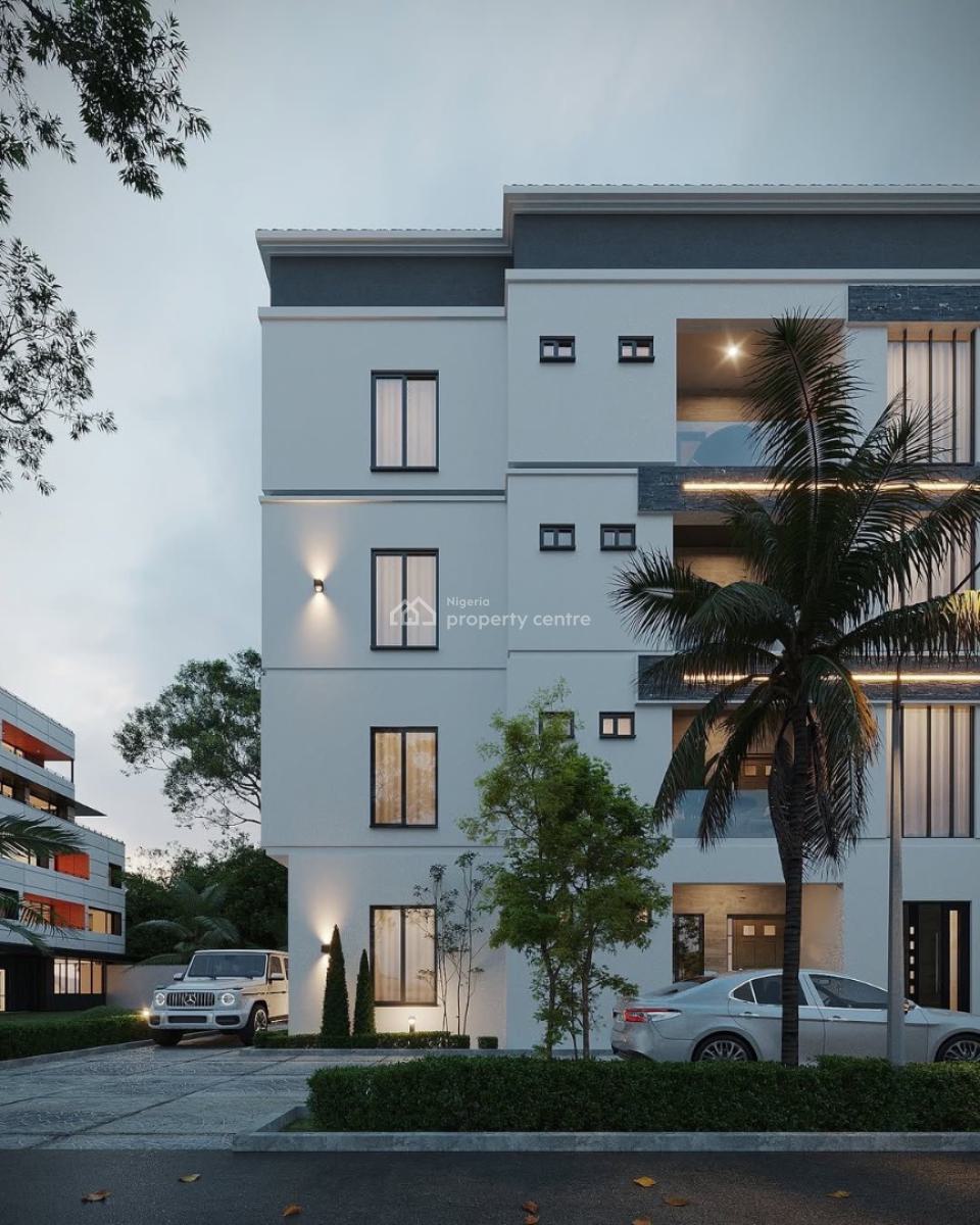 3 Bedroom Apartment, Kaura, Abuja, House for Sale